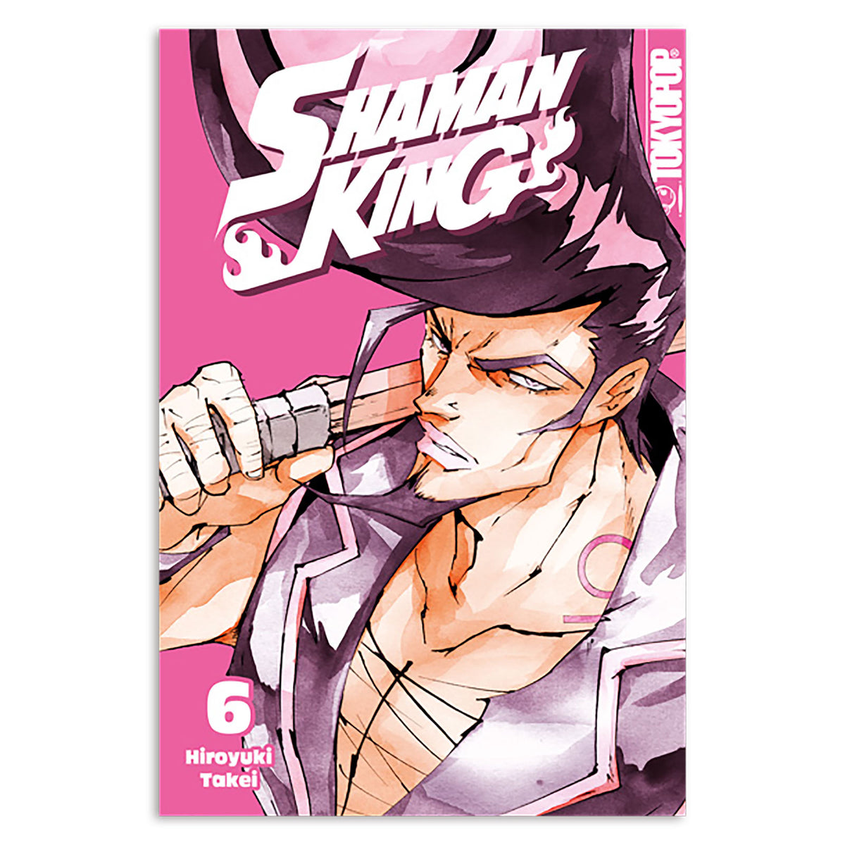 Imagen del producto Shaman King - Volumen 6 Libro de bolsillo