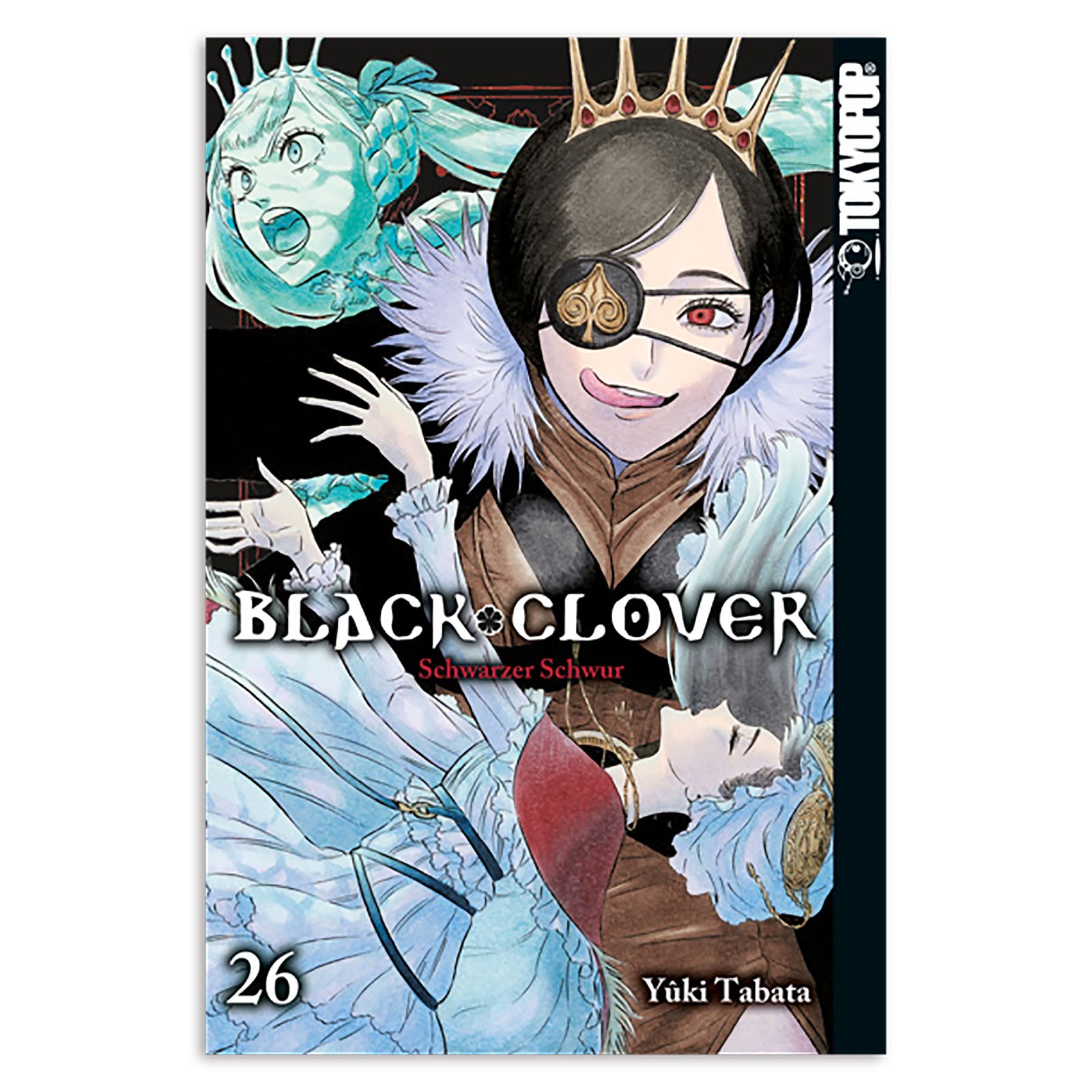 Imagen del producto Black Clover - Volumen 26 Libro de bolsillo