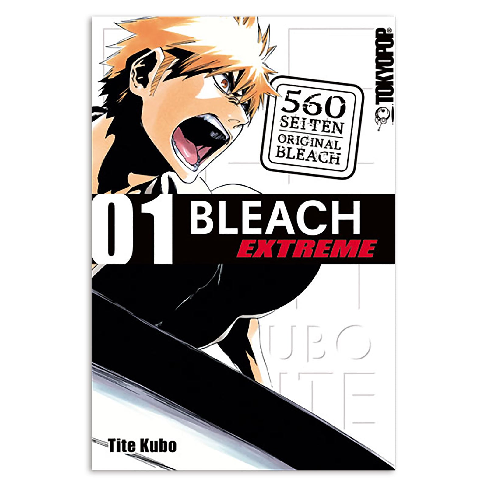 Imagen del producto Bleach Extreme - Volumen 1 Libro de Bolsillo