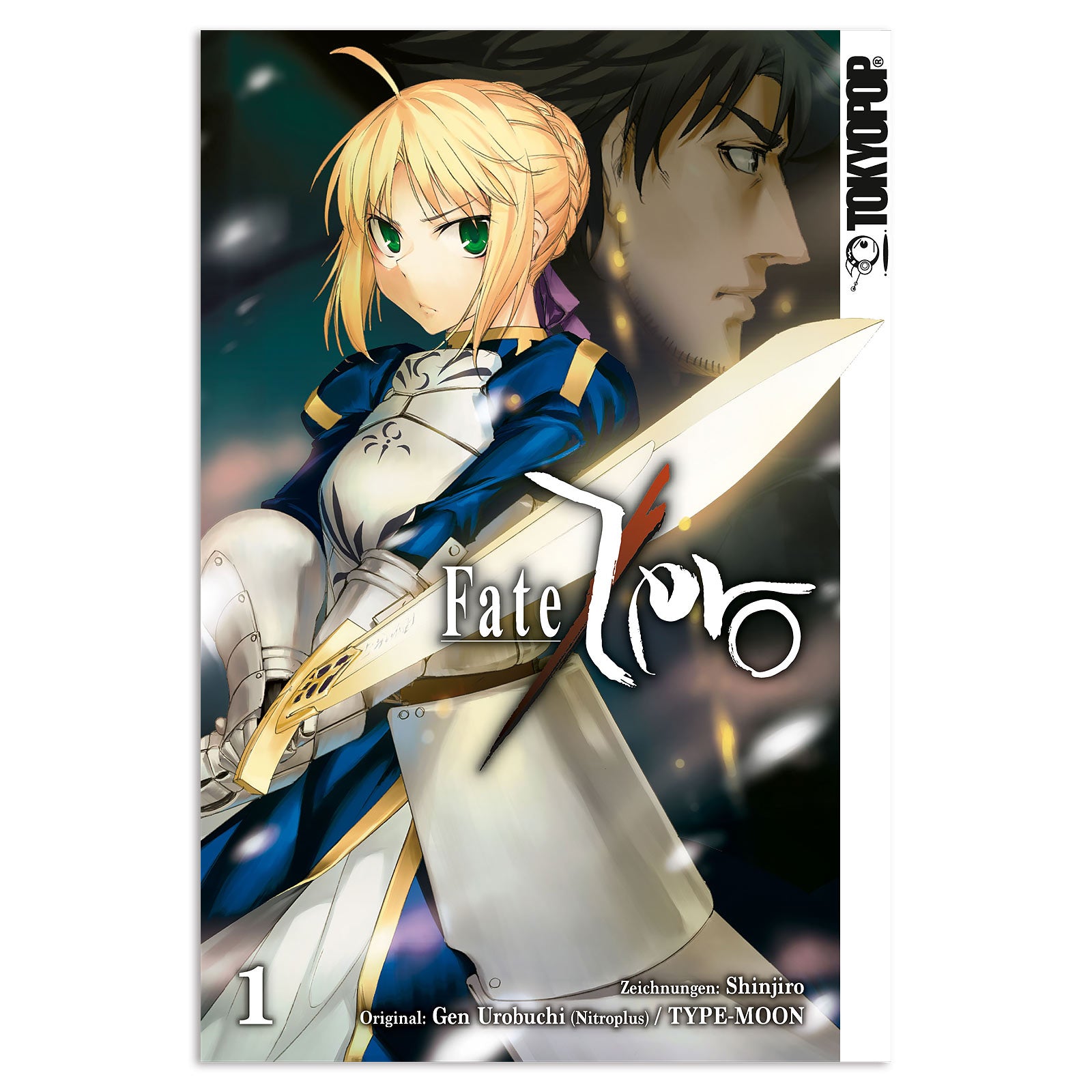 Imagen del producto Fate/Zero - Volumen 1 Libro de bolsillo