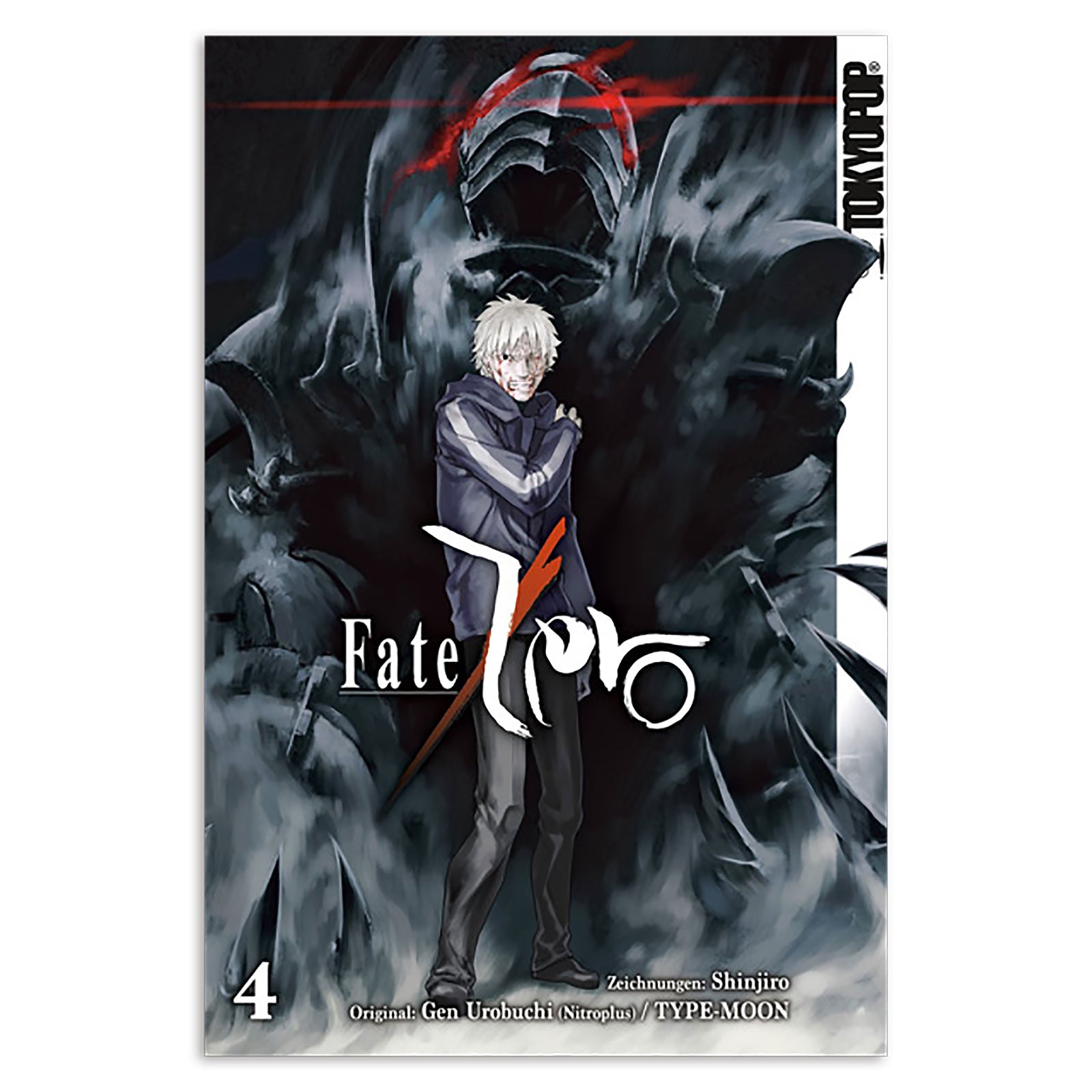 Imagen del producto Fate/Zero - Volumen 4 Libro de bolsillo