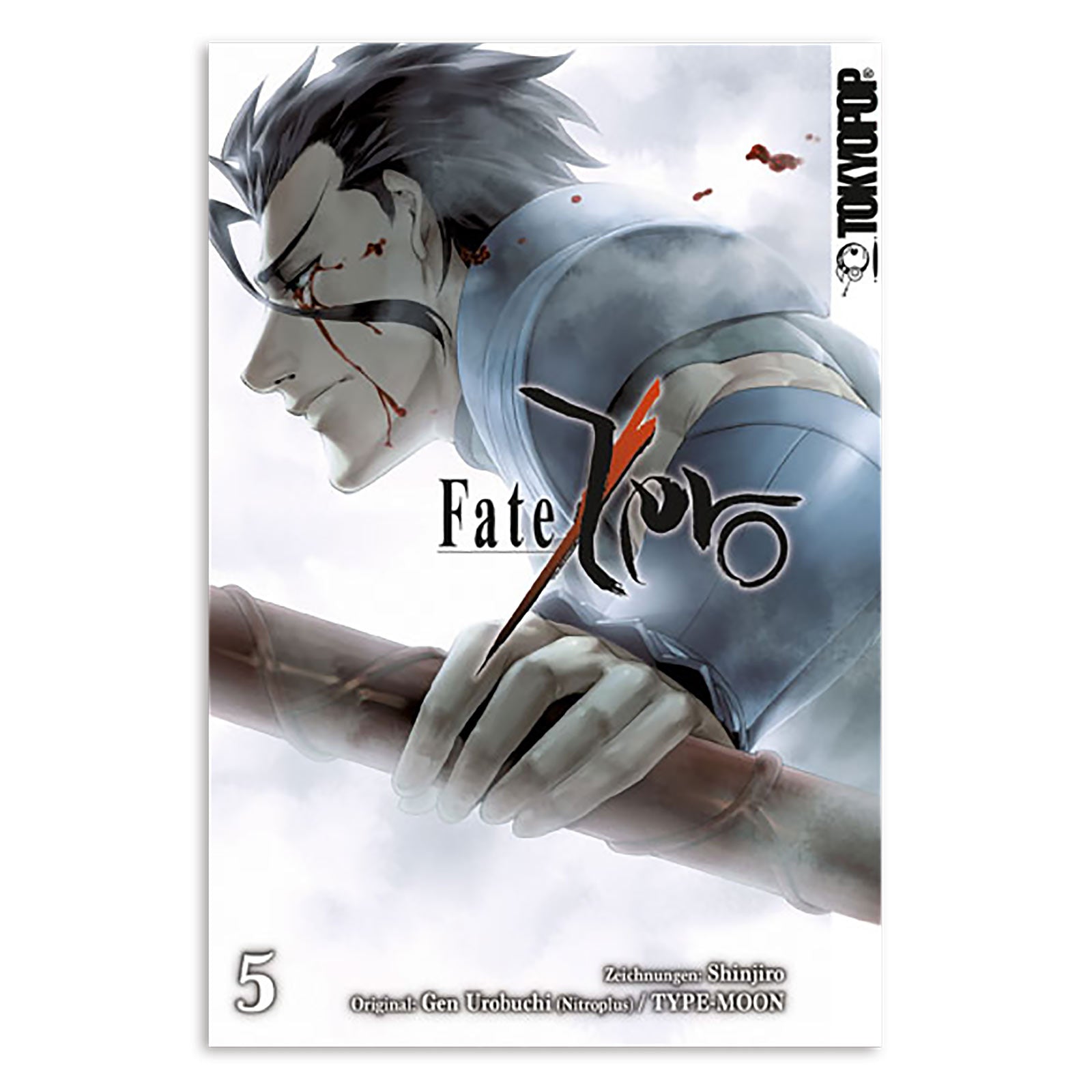 Imagen del producto Fate/Zero - Tomo 5 Libro de bolsillo