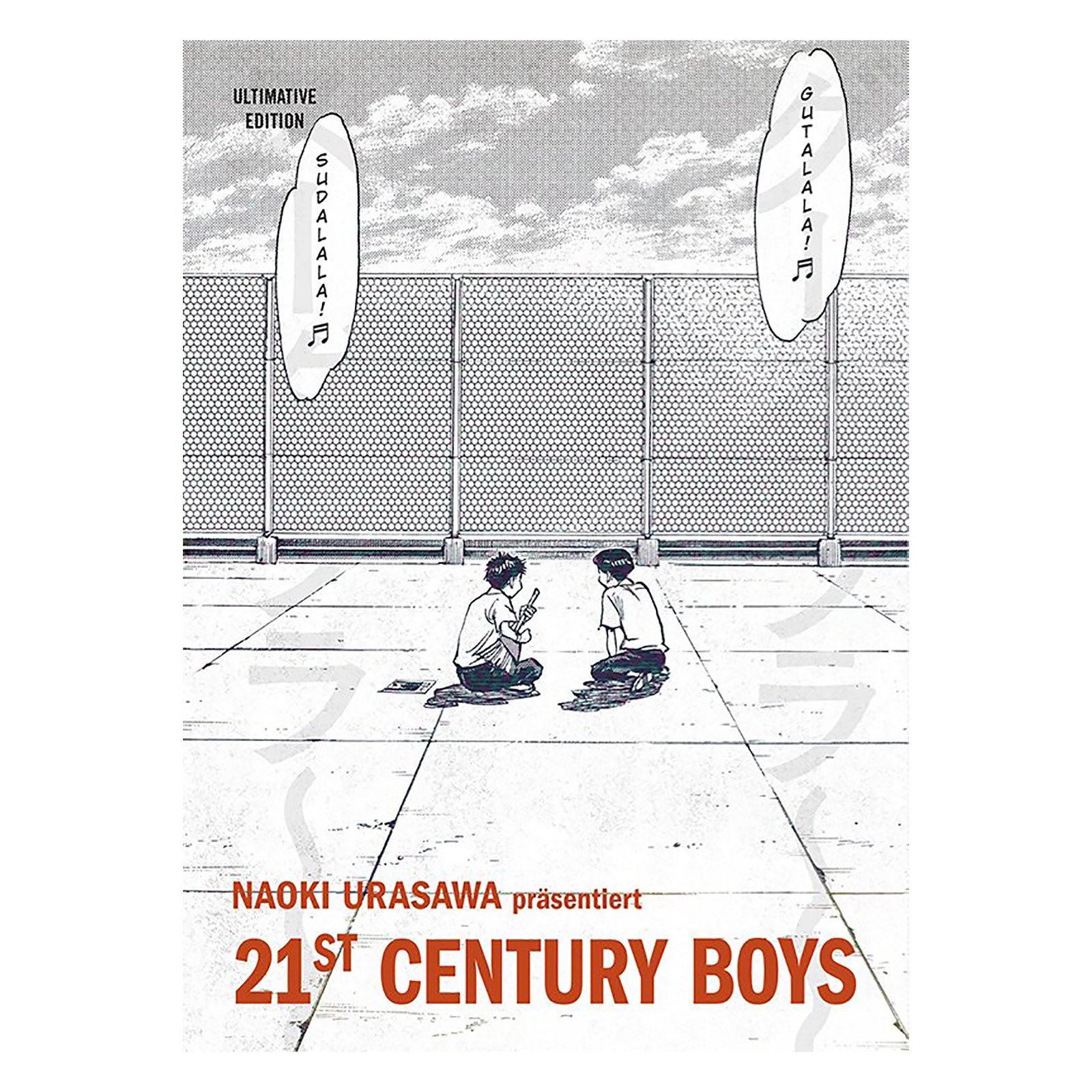 Imagen del producto 21th Century Boys - Libro de bolsillo de la edición definitiva del volumen 1