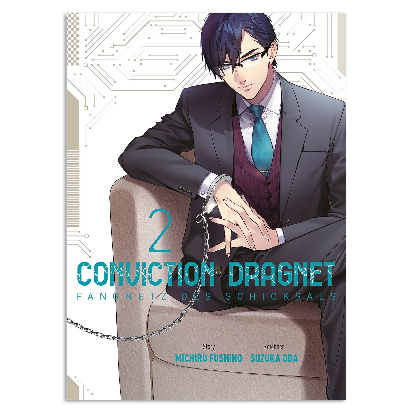 Imagen del producto Conviction Dragnet - Red de Destino Volumen 2 Libro de bolsillo
