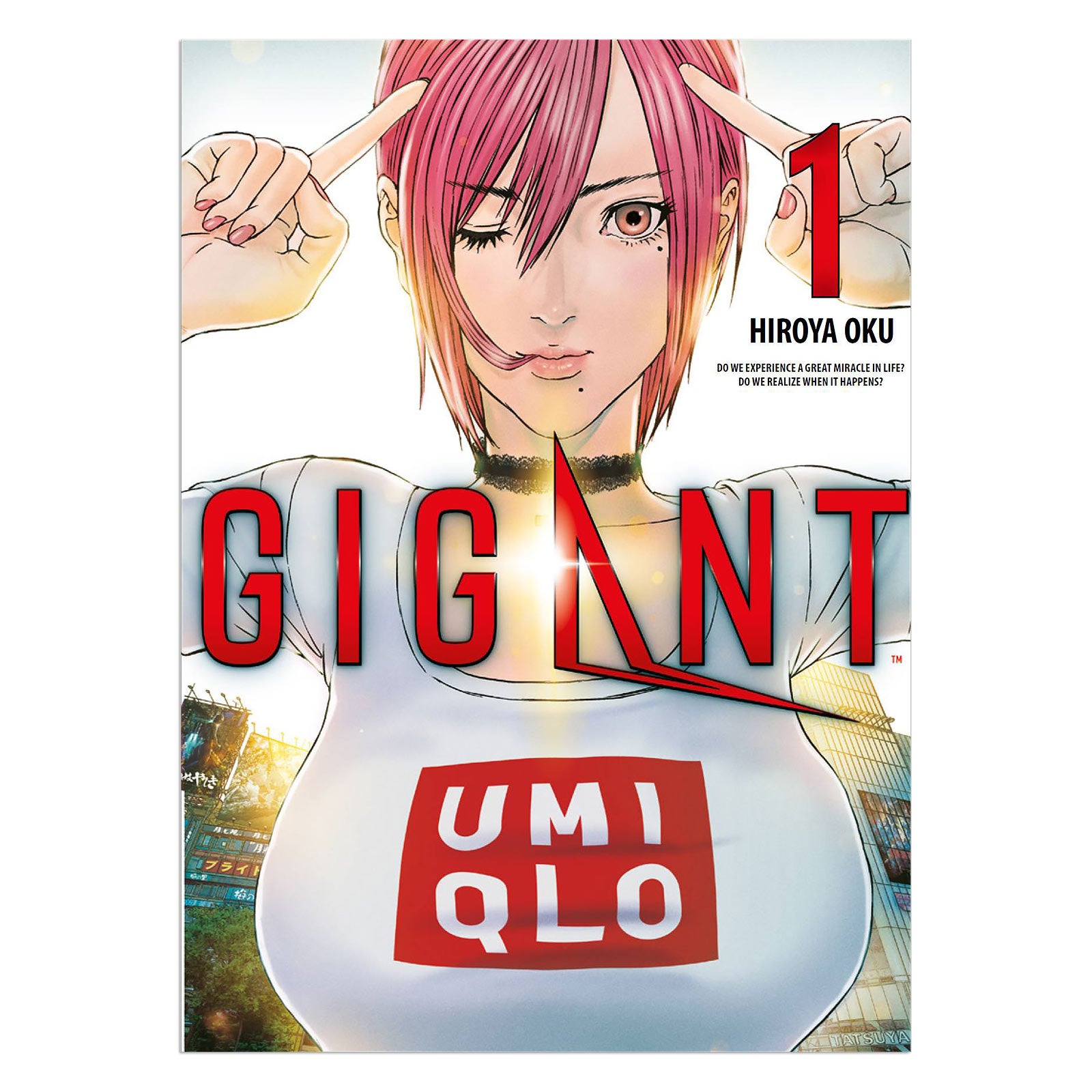 Imagen del producto Gigante - Libro de bolsillo del Volumen 1