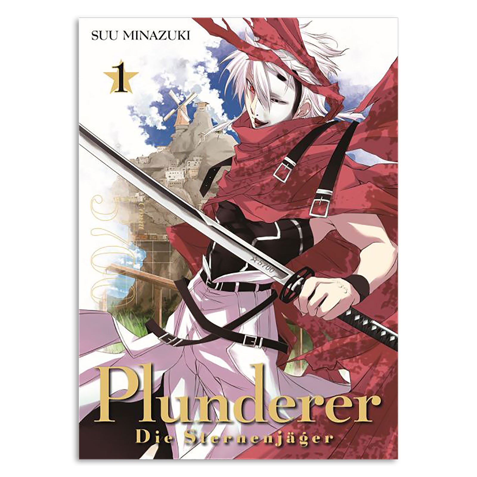 Imagen del producto Plunderer - Los Cazadores de Estrellas Volumen 1 Libro de Bolsillo