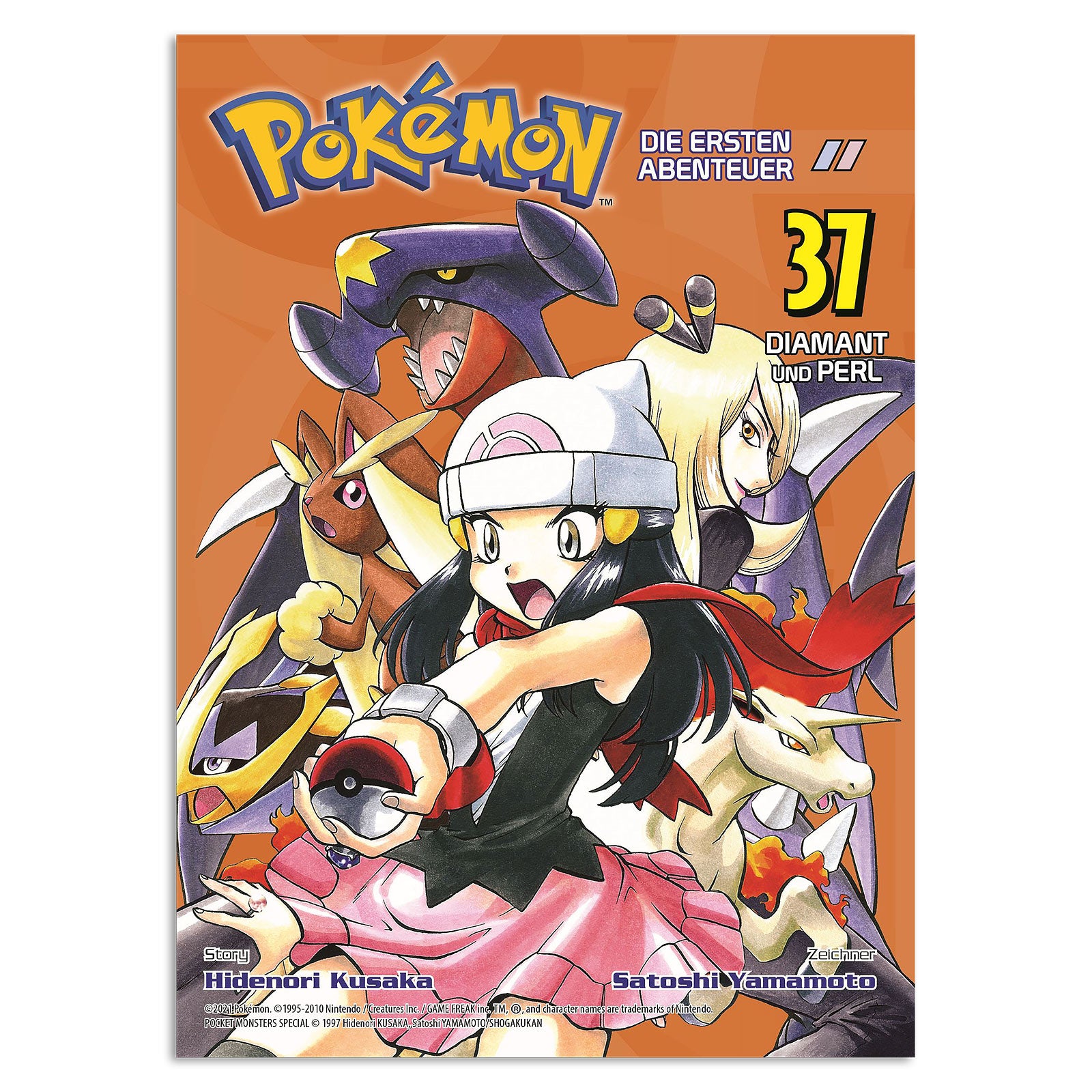 Imagen del producto Pokémon - Las primeras aventuras Volumen 37 Libros de bolsillo