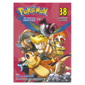 Imagen del producto Pokémon - Las primeras aventuras Volumen 38 Libro de bolsillo