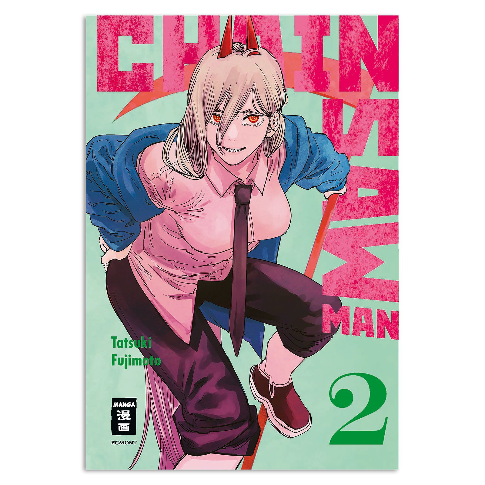 Imagen del producto Chainsaw Man - Volumen 2 Libro de bolsillo