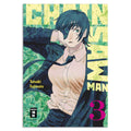 Imagen del producto Chainsaw Man - Libro de bolsillo del Volumen 3