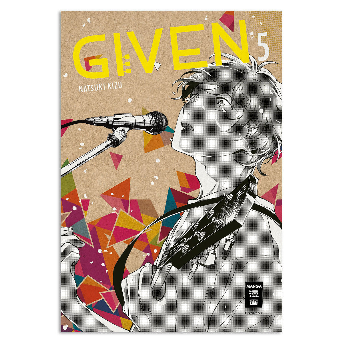 Imagen del producto Given - Volumen 5 Libro de bolsillo