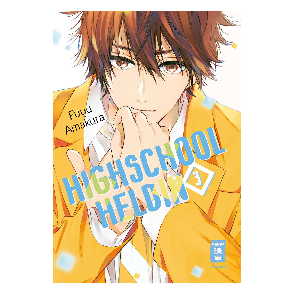 Product image Highschool Heroine - Volume 3 Paperback