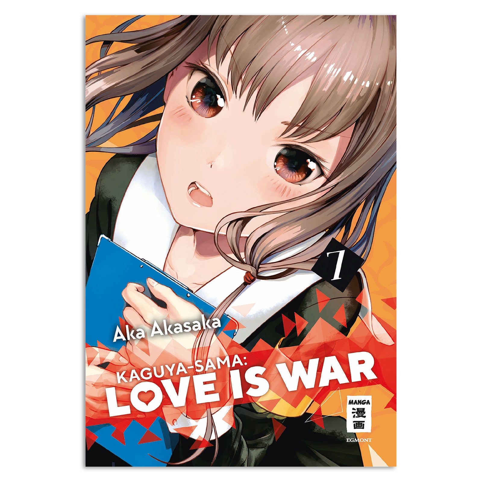 Imagen del producto Kaguya-sama - Love is War Volumen 7 Libro de Bolsillo