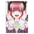 Imagen del producto Más que una muñeca - Libro de bolsillo de la banda 5