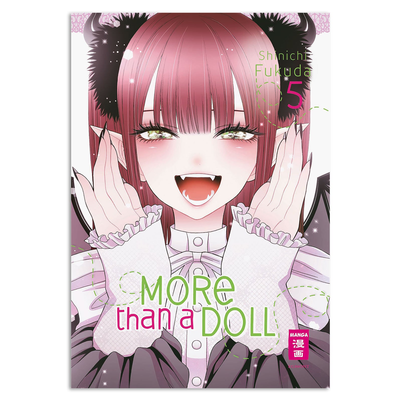 Imagen del producto Más que una muñeca - Libro de bolsillo de la banda 5
