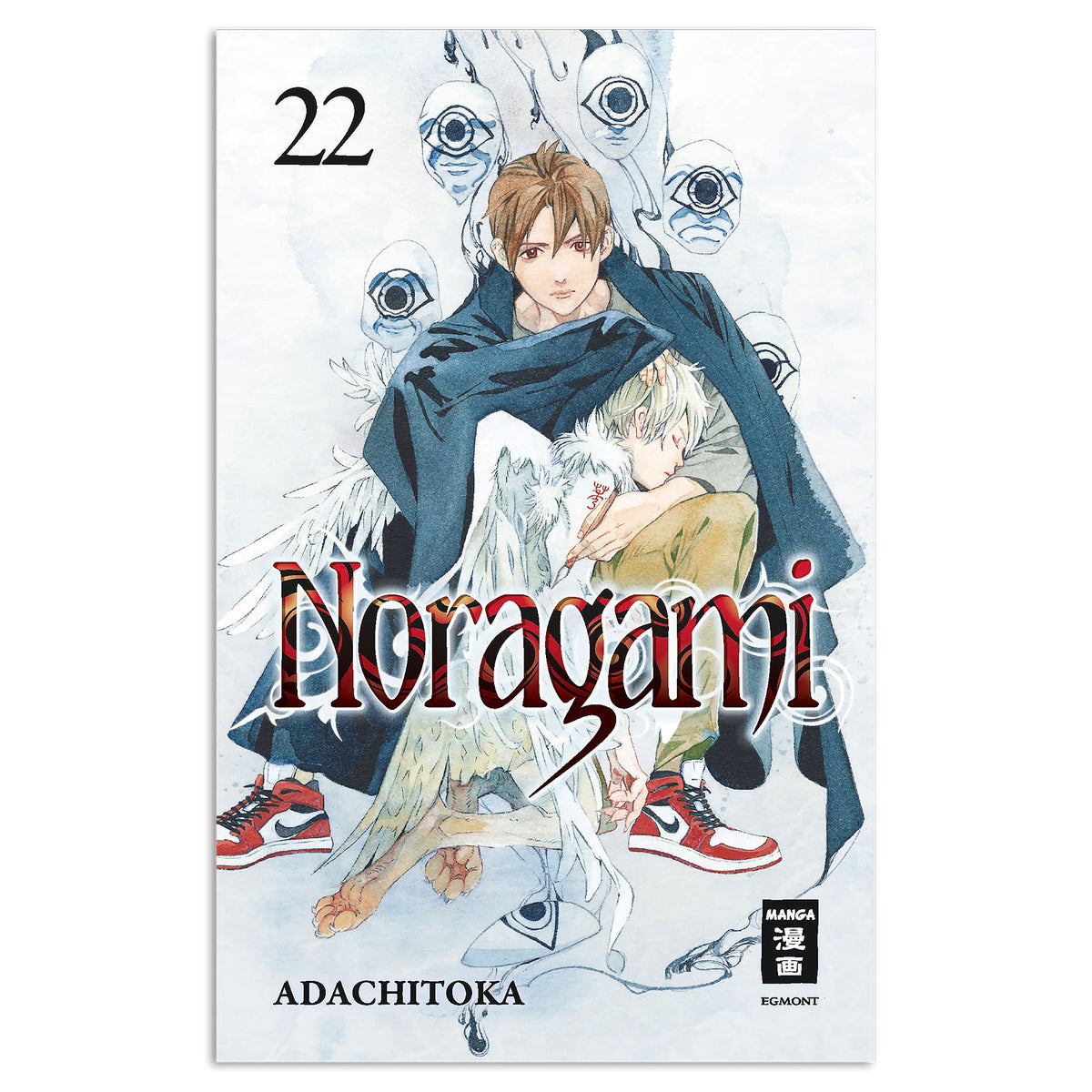 Imagen del producto Noragami - Volumen 22 Libro de bolsillo