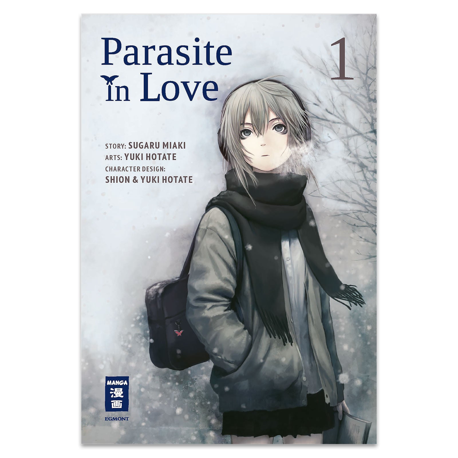 Imagen del producto Parasite in Love - Volumen 1 Libro de bolsillo