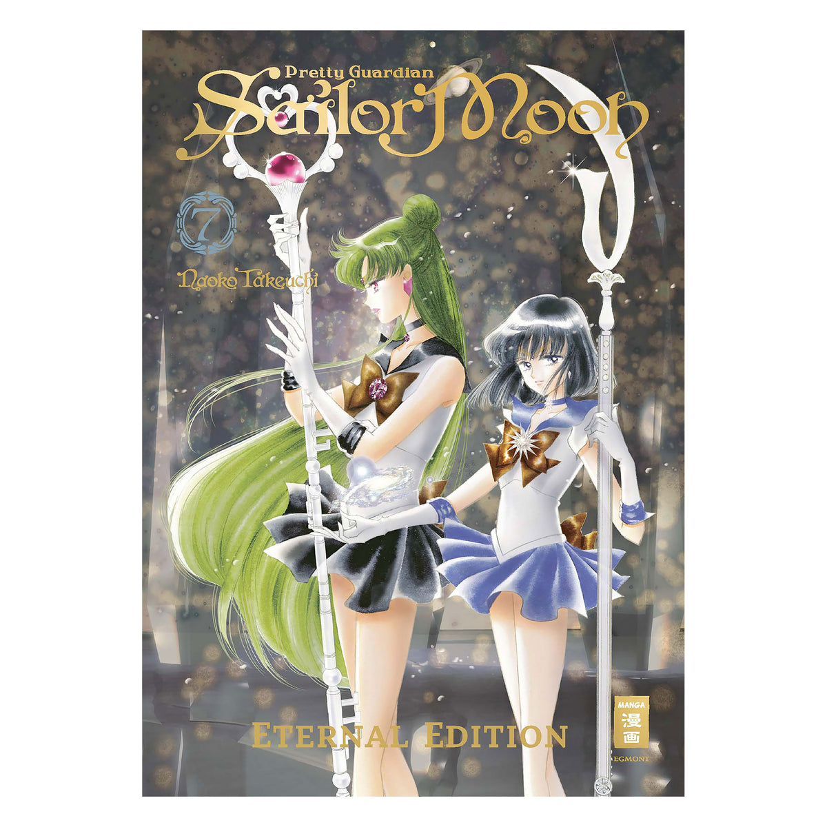 Imagen del producto Pretty Guardian Sailor Moon - Eternal Edition Volumen 7 Edición de Coleccionista