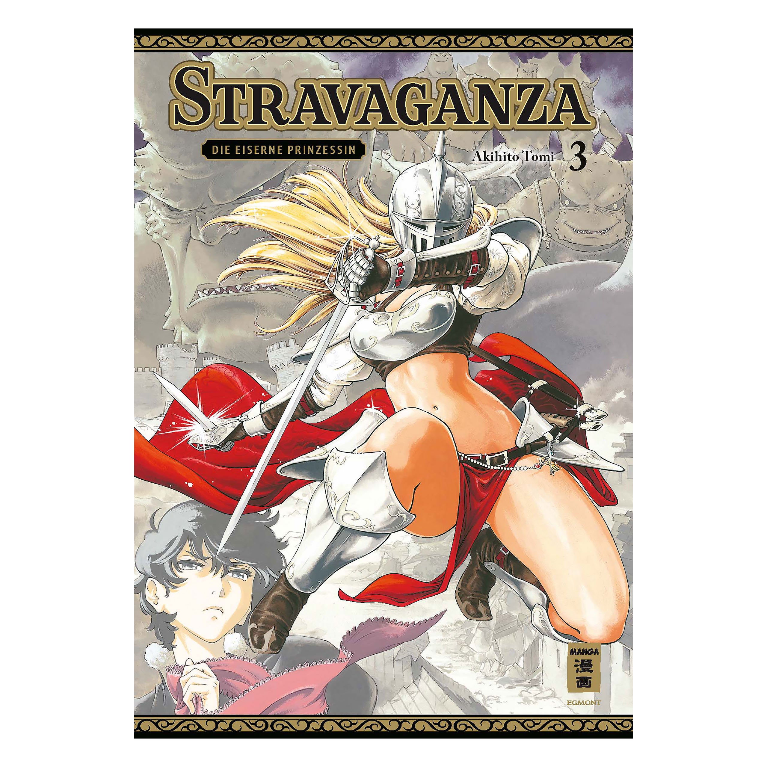 Imagen del producto Stravaganza - Volumen 3 Libro de bolsillo