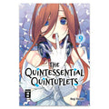 Imagen del producto The Quintessential Quintuplets - Tomo 9 Libro de bolsillo