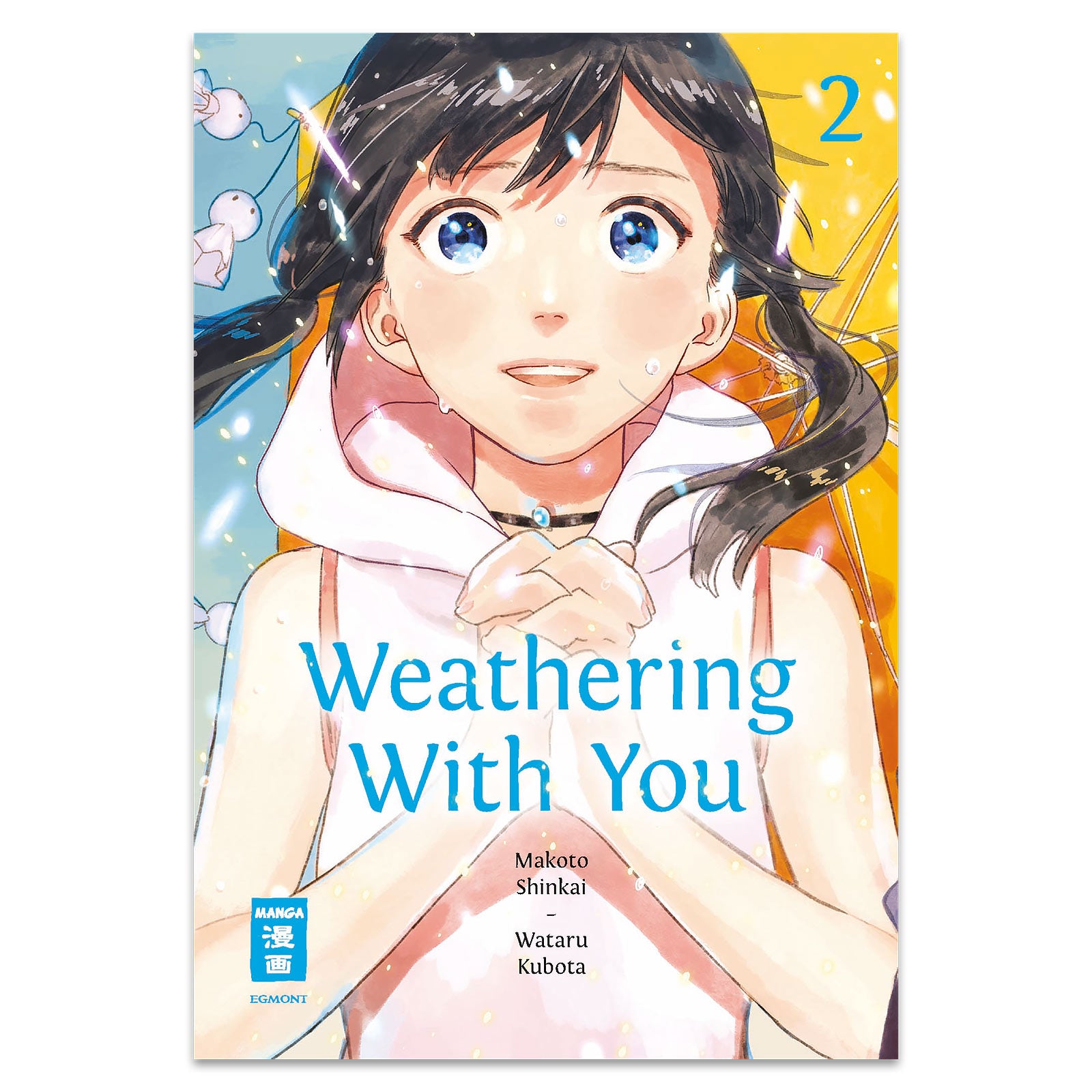 Imagen del producto Weathering With You - Volumen 2 Libro de bolsillo