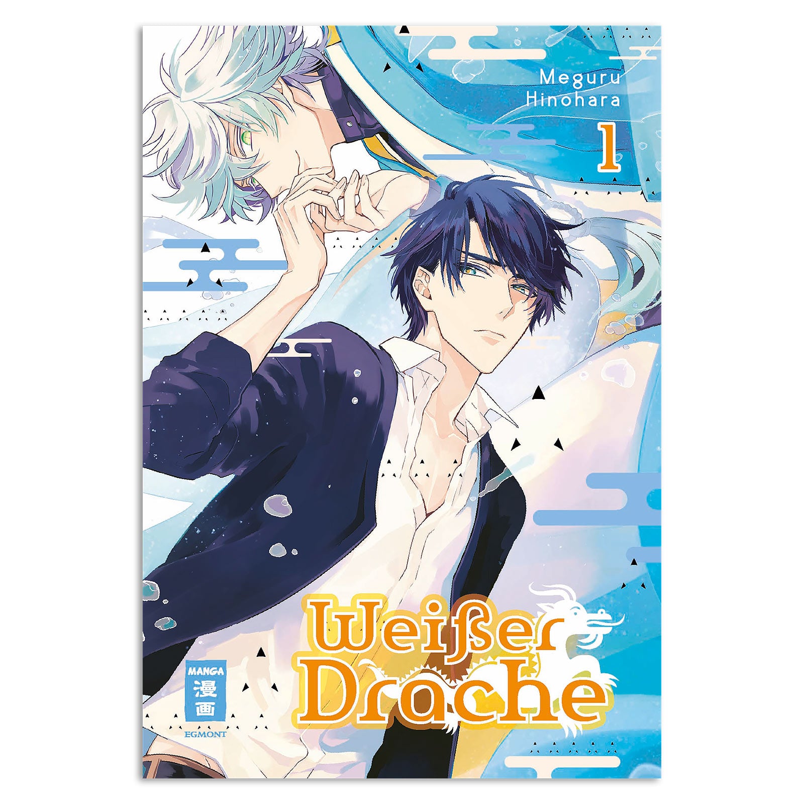 Imagen del producto Dragón Blanco - Libro 1 en rústica