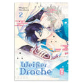Imagen del producto Dragón Blanco - Libro 2 en rústica