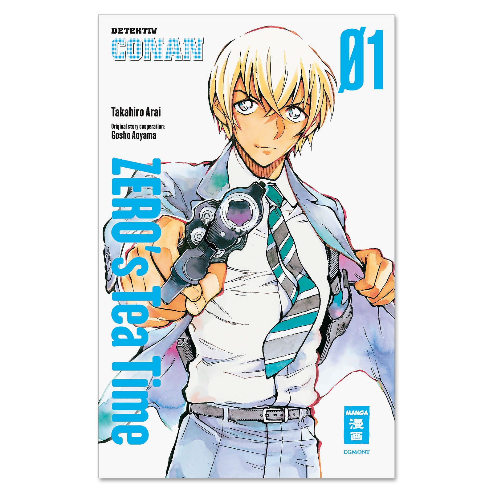 Imagen del producto Zero’s Teatime - Volumen 1 Libro de bolsillo