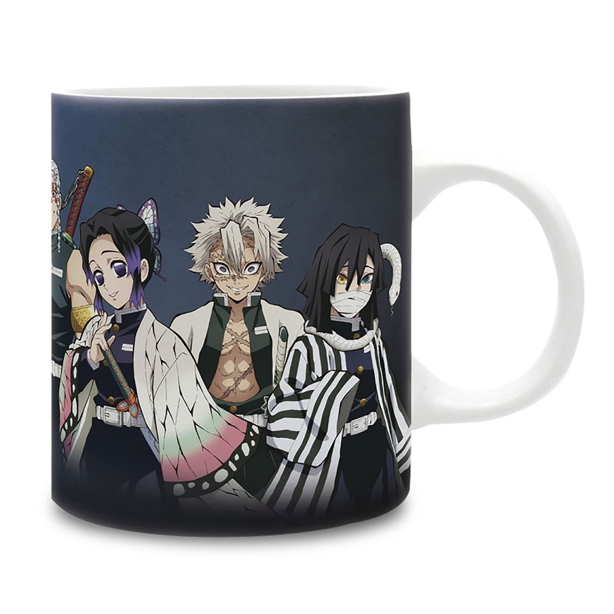Imagen del producto Demon Slayer - Taza de las Columnas