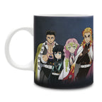 Imagen del producto Demon Slayer - Taza de las Columnas