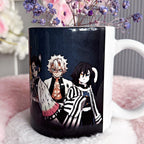 Imagen del producto Demon Slayer - Taza de las Columnas