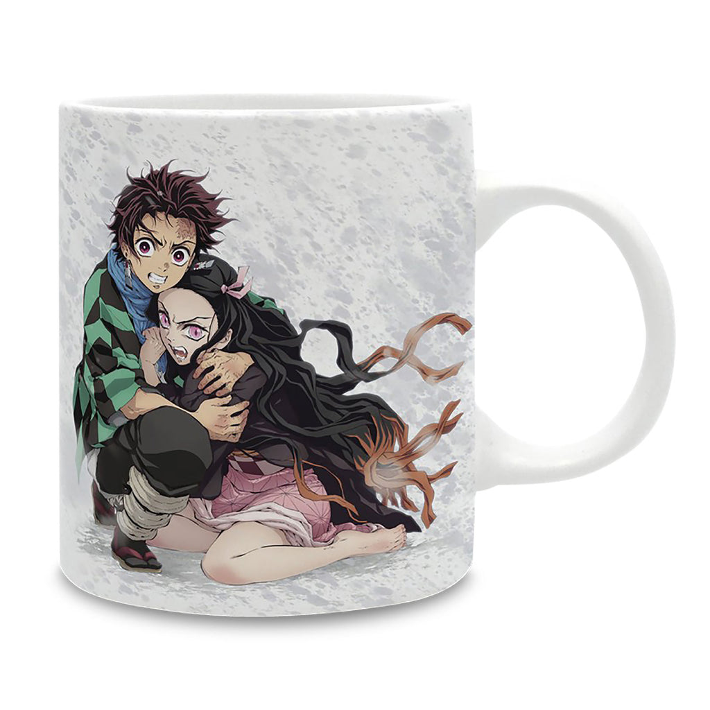 Imagen del producto Demon Slayer - Taza de Tanjiro & Nezuko