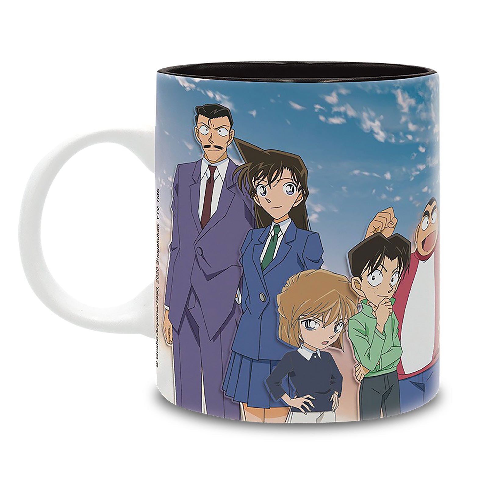 Imagen del producto Detective Conan - Taza de Grupo
