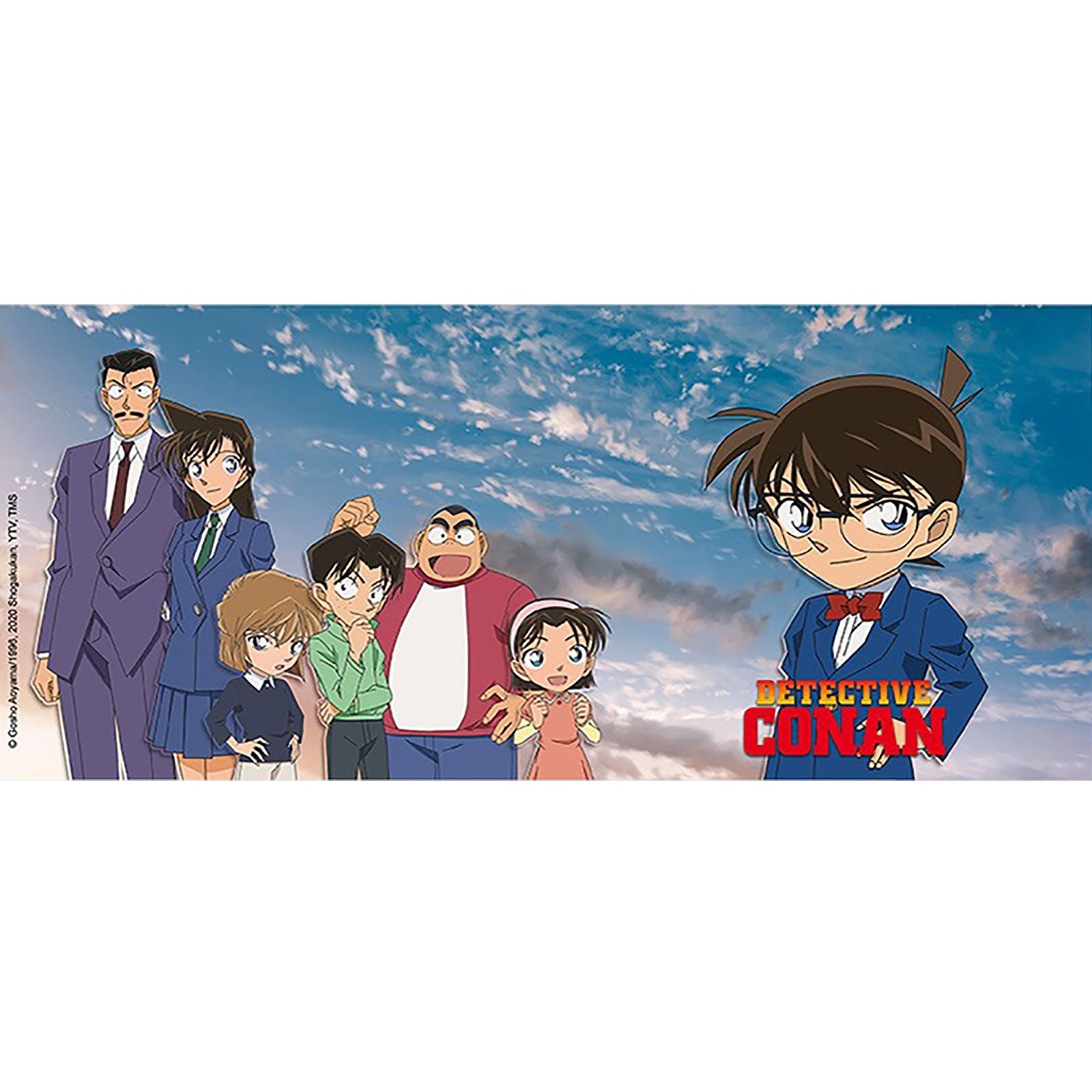 Imagen del producto Detective Conan - Taza de Grupo