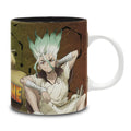 Product image Dr. Stone - Tsukasa & Senku Mug