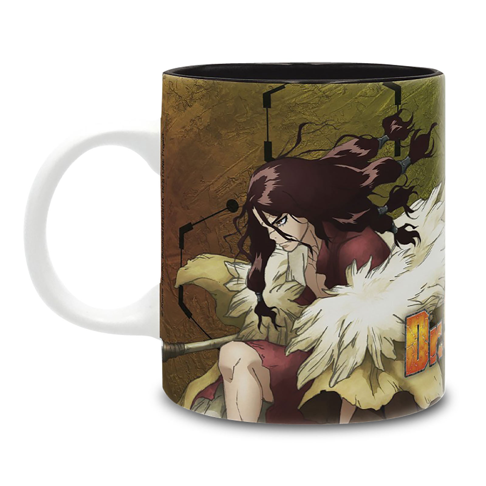 Product image Dr. Stone - Tsukasa & Senku Mug