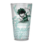 Product image My Hero Academia - Izuku & Katsuki Glass