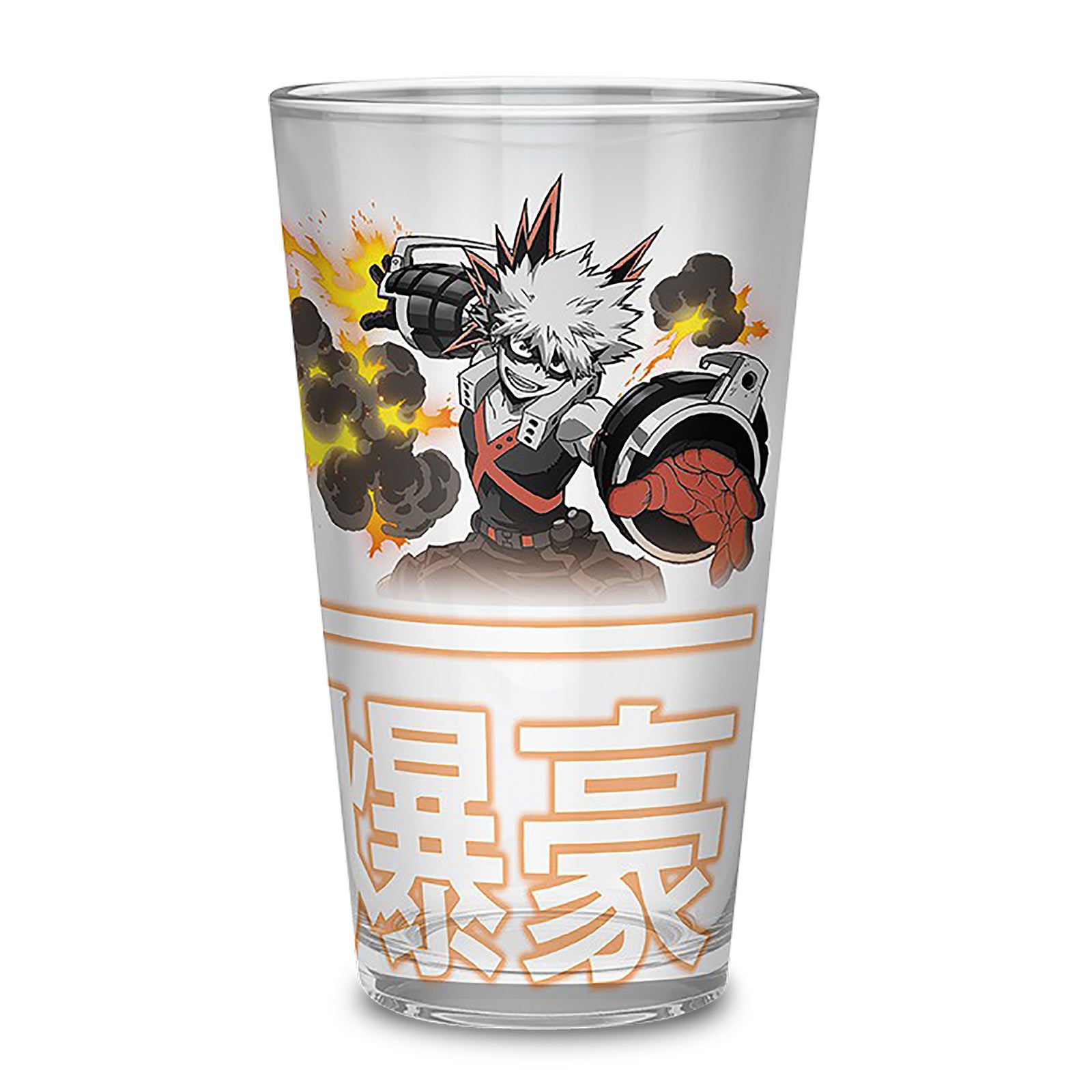 Product image My Hero Academia - Izuku & Katsuki Glass