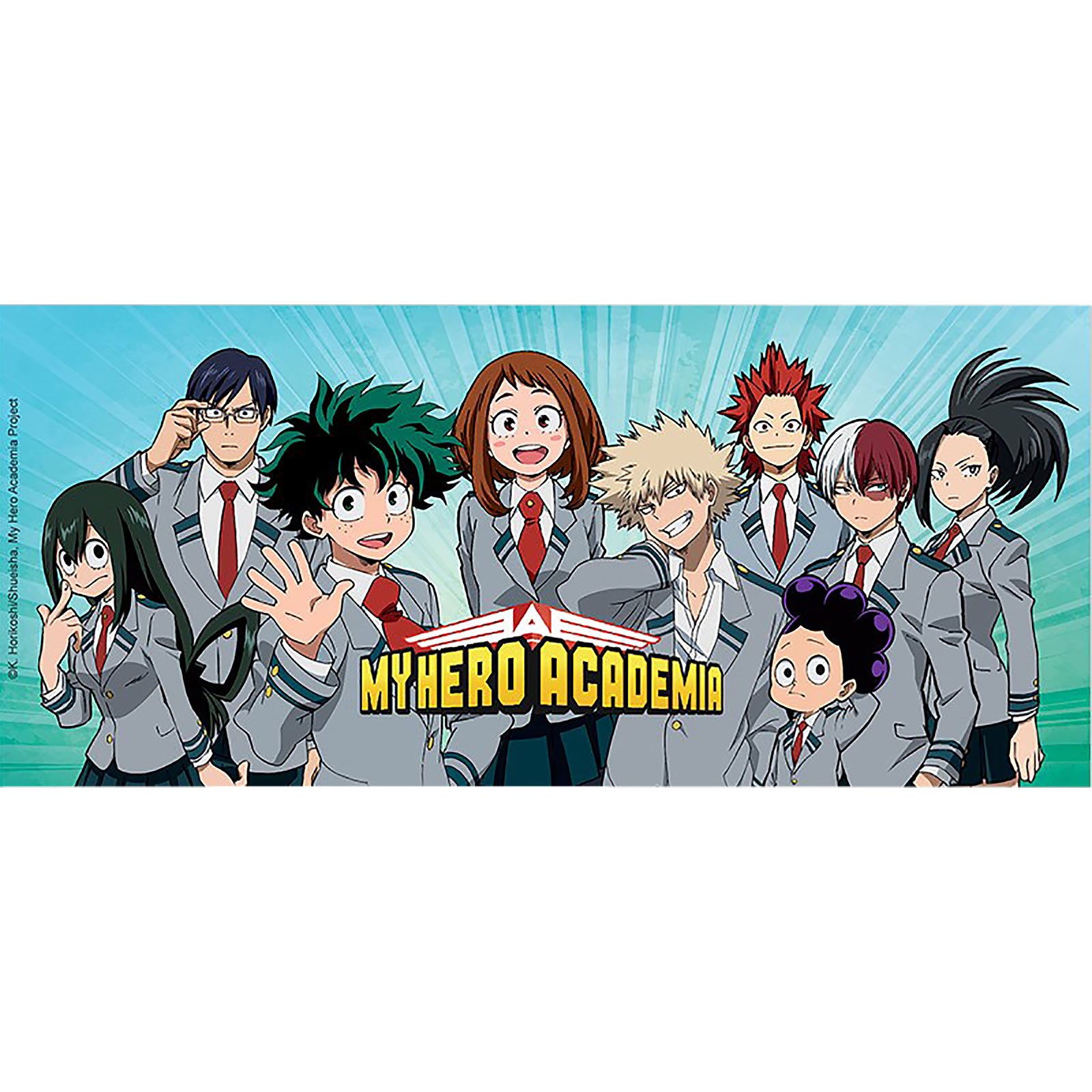 Imagen del producto My Hero Academia - Taza de Clase