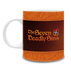 Imagen del producto Seven Deadly Sins - Taza de Grupo
