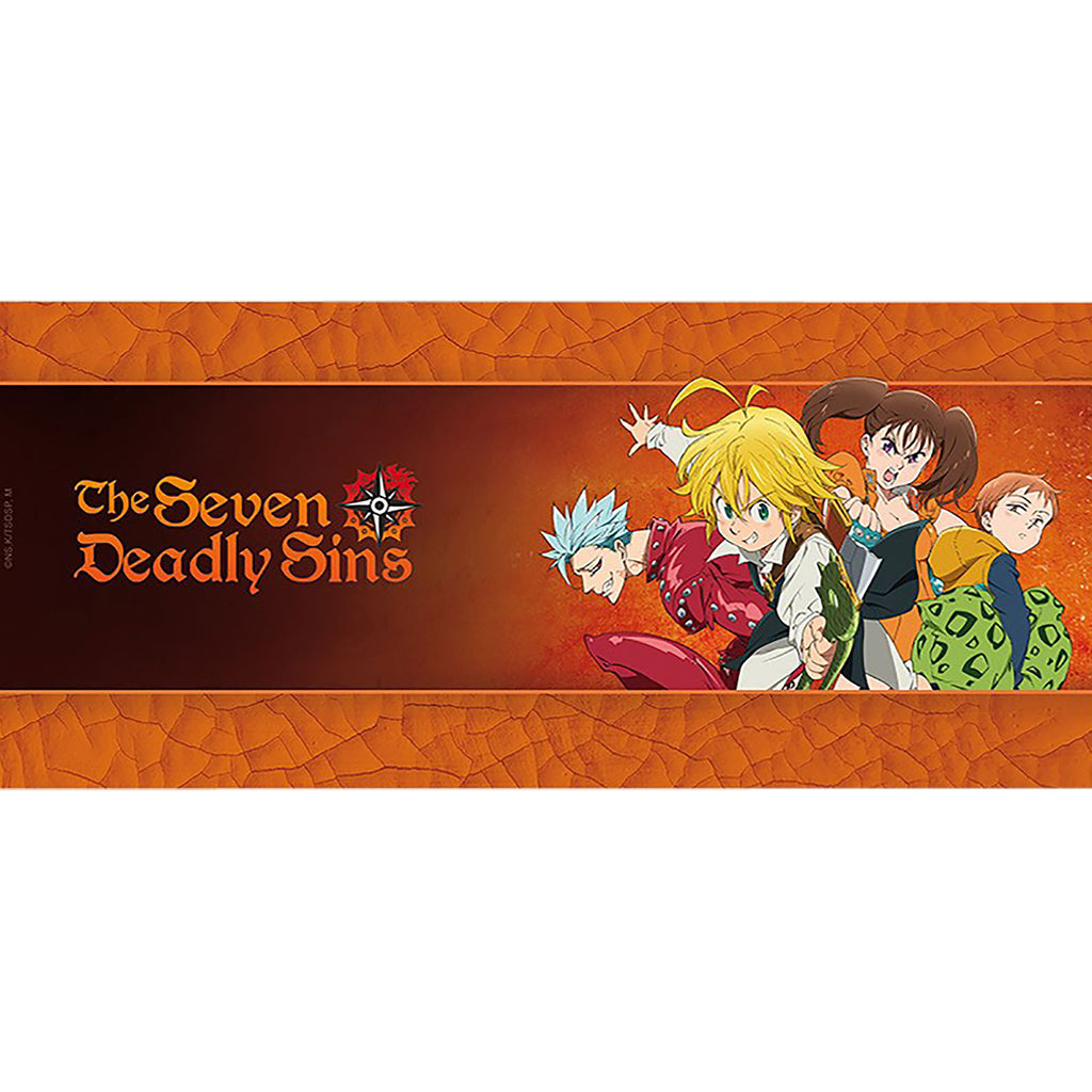 Imagen del producto Seven Deadly Sins - Taza de Grupo