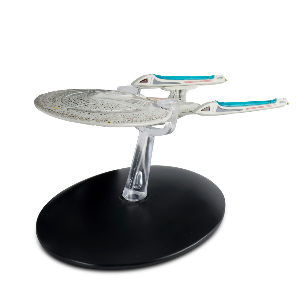 Imagen del producto Star Trek - Nave espacial U.S.S. Enterprise NCC-1701-E Figura de Hero Collector