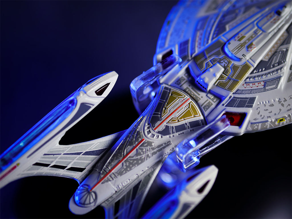 Imagen del producto Star Trek - Nave espacial U.S.S. Enterprise NCC-1701-E Figura de Hero Collector