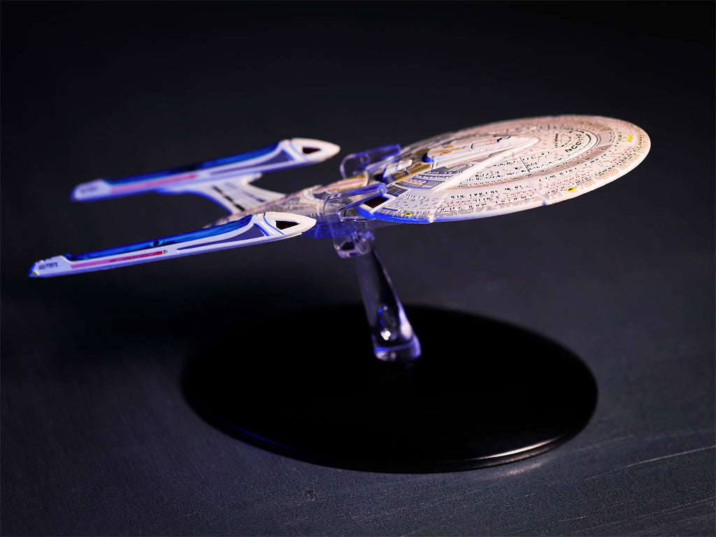 Imagen del producto Star Trek - Nave espacial U.S.S. Enterprise NCC-1701-E Figura de Hero Collector