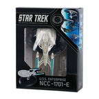 Imagen del producto Star Trek - Nave espacial U.S.S. Enterprise NCC-1701-E Figura de Hero Collector