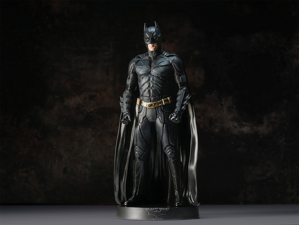 Imagen del producto Batman - Mega Estatua de Christian Bale 1:6