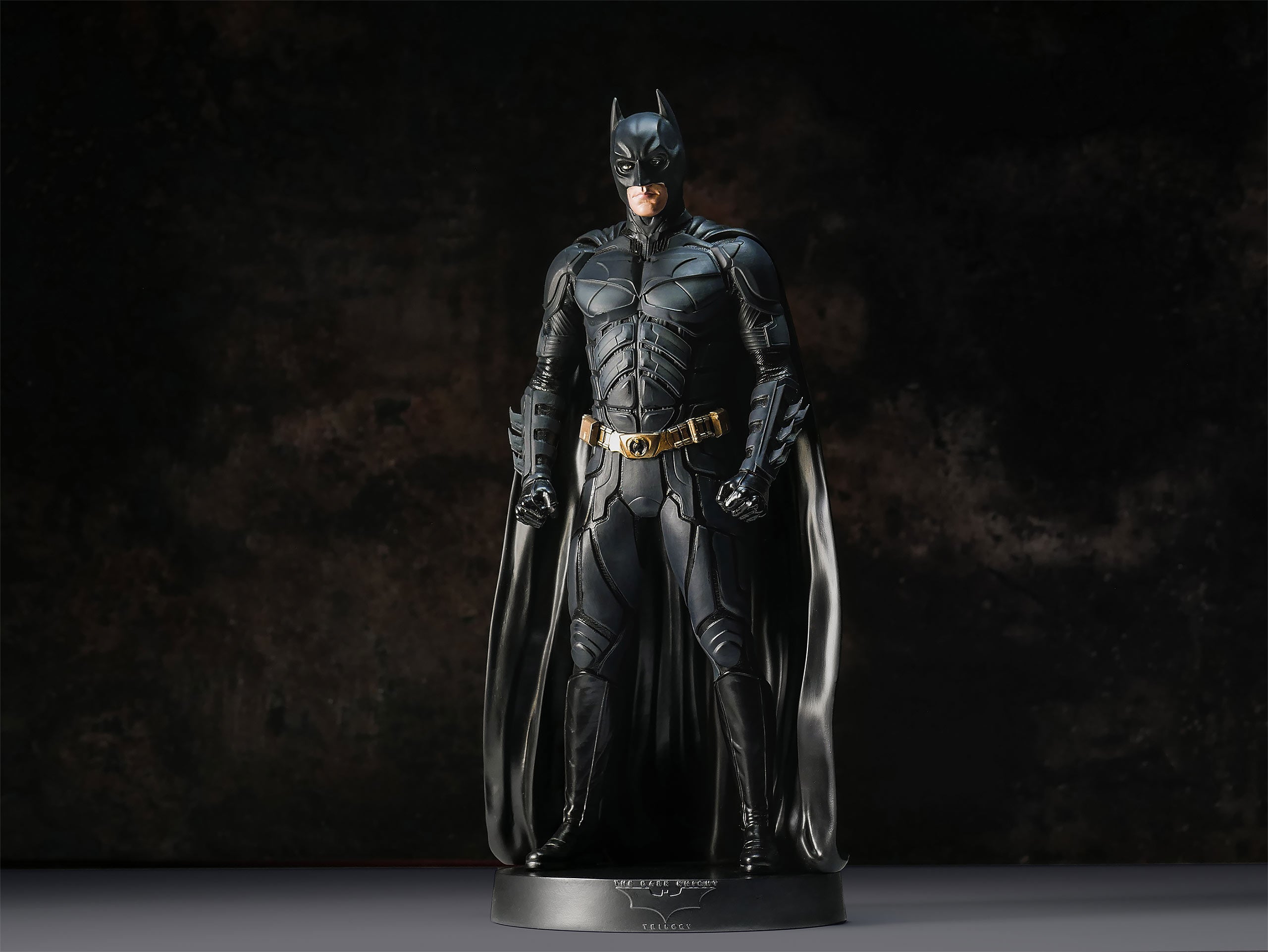 Imagen del producto Batman - Mega Estatua de Christian Bale 1:6