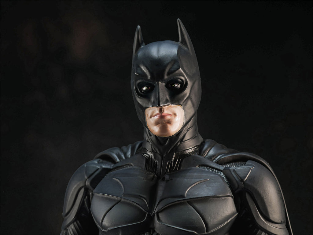 Imagen del producto Batman - Mega Estatua de Christian Bale 1:6