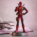Imagen del producto Deadpool - Figura de metal Heavyweights en lata de coleccionista