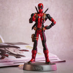 Imagen del producto Deadpool - Figura de metal Heavyweights en lata de coleccionista